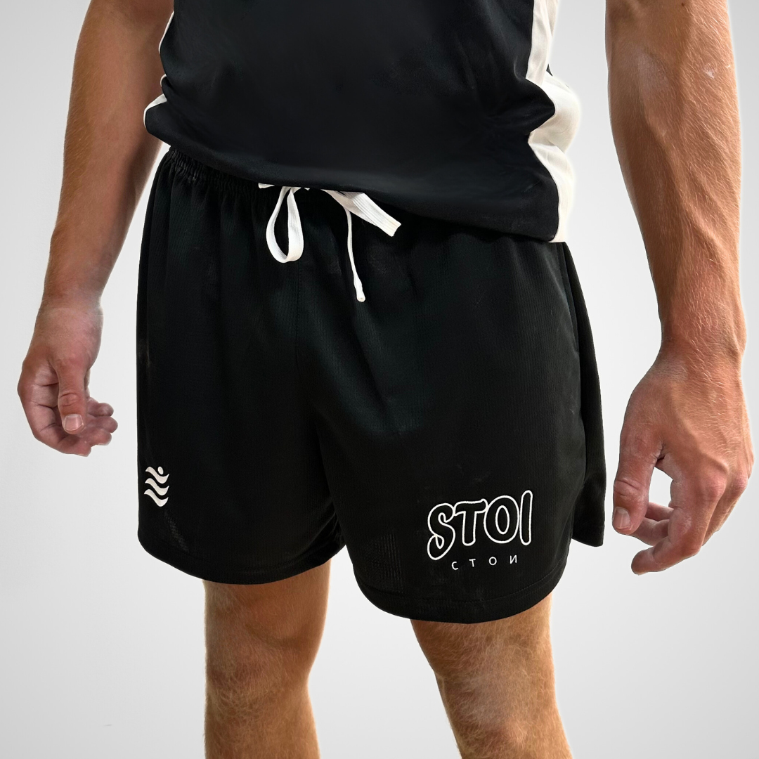 Stoi Mesh Shorts